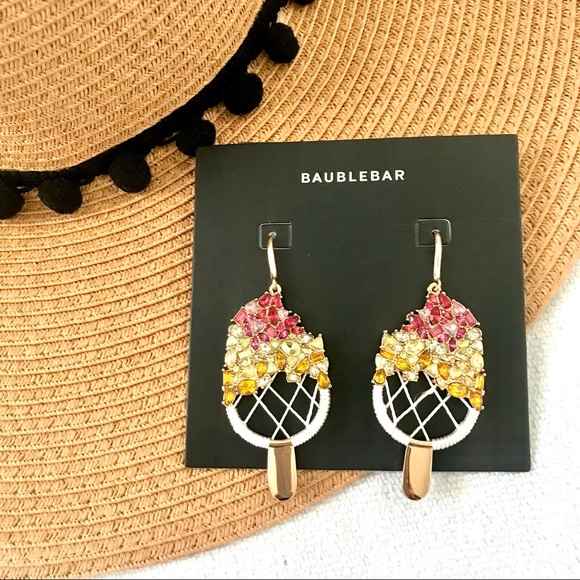 [BaubleBar] Yummy Popsicle Earrings *NEW - Picture 4 of 8